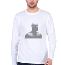 Load image into Gallery viewer, Wyclef Jean Full Sleeves T-Shirt for Men-White-Ektarfa.online
