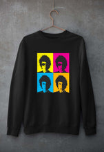 Load image into Gallery viewer, Bob Dylan Unisex Sweatshirt for Men/Women-Black-Ektarfa.online

