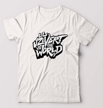 Load image into Gallery viewer, Lil Uzi Vert (LUV) T-Shirt for Men-White-Ektarfa.online
