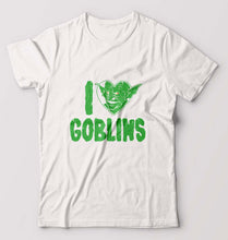 Load image into Gallery viewer, Goblin T-Shirt for Men-White-Ektarfa.online
