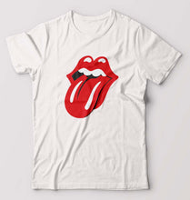 Load image into Gallery viewer, Rolling Stones T-Shirt for Men-S(38 Inches)-White-Ektarfa.online
