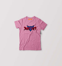 Load image into Gallery viewer, Swat Kats Kids T-Shirt for Boy/Girl-0-1 Year(20 Inches)-Pink-Ektarfa.online

