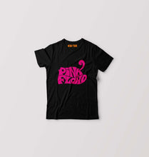 Load image into Gallery viewer, Pink Floyd Kids T-Shirt for Boy/Girl-Black-Ektarfa.online
