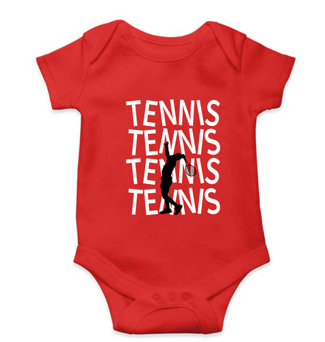 Tennis Kids Romper For Baby Boy/Girl-Ektarfa.online