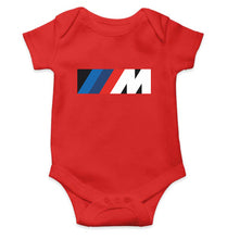 Load image into Gallery viewer, BMW Kids Romper Kids Romper For Baby Boy/Girl-RED-Ektarfa.online
