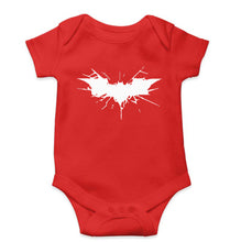 Load image into Gallery viewer, Batman Superhero Kids Romper For Baby Boy/Girl-0-5 Months(18 Inches)-Red-Ektarfa.online
