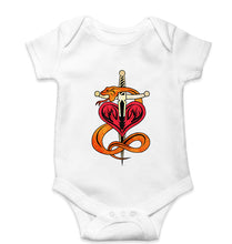 Load image into Gallery viewer, Shawn Michaels (WWE) Kids Romper For Baby Boy/Girl-White-Ektarfa.online
