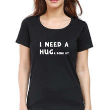 Load image into Gallery viewer, Bong T-Shirt for Women-Black-Ektarfa.online
