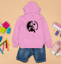 Load image into Gallery viewer, Bruce Lee Kids Hoodie for Boy/Girl-1-2 Years(24 Inches)-Baby Pink-Ektarfa.online
