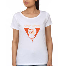 Load image into Gallery viewer, David Bowie T-Shirt for Women-White-Ektarfa.online
