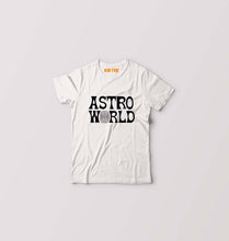 Load image into Gallery viewer, Astroworld Travis Scott Kids T-Shirt for Boy/Girl-0-1 Year(20 Inches)-White-Ektarfa.online

