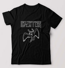 Load image into Gallery viewer, Led Zeppelin T-Shirt for Men-Black-Ektarfa.online
