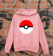 Load image into Gallery viewer, Pokémon Unisex Hoodie for Men/Women-Light Pink-Ektarfa.online
