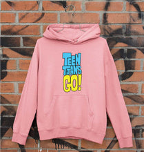 Load image into Gallery viewer, Teen Titans Go! Unisex Hoodie for Men/Women-Light Pink-Ektarfa.online
