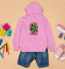 Load image into Gallery viewer, Alien Kids Hoodie for Boy/Girl-Light Baby Pink-Ektarfa.online
