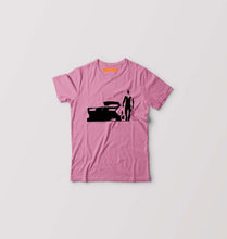 Load image into Gallery viewer, Fast &amp; Furious Kids T-Shirt for Boy/Girl-Pink-Ektarfa.online
