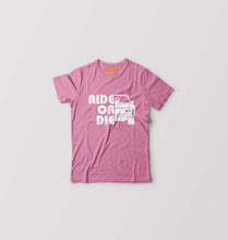 Load image into Gallery viewer, Fast &amp; Furious Ride or Die Kids T-Shirt for Boy/Girl-Pink-Ektarfa.online
