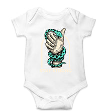 Load image into Gallery viewer, Stay Strong Kids Romper For Baby Boy/Girl-0-5 Months(18 Inches)-White-Ektarfa.online
