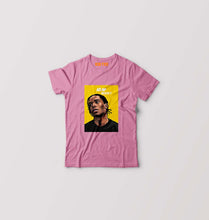 Load image into Gallery viewer, Asap Rocky Kids T-Shirt for Boy/Girl-Pink-Ektarfa.online
