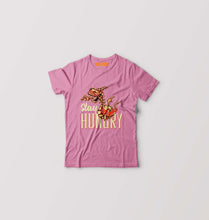 Load image into Gallery viewer, Hungry Dragon Kids T-Shirt for Boy/Girl-0-1 Year(20 Inches)-Pink-Ektarfa.online
