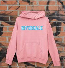 Load image into Gallery viewer, Riverdale Unisex Hoodie for Men/Women-Light Pink-Ektarfa.online
