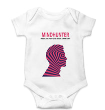 Load image into Gallery viewer, Mindhunter Kids Romper For Baby Boy/Girl-White-Ektarfa.online
