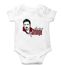 Load image into Gallery viewer, Doctor Strange Superhero Kids Romper For Baby Boy/Girl-White-Ektarfa.online
