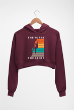 Load image into Gallery viewer, Limit Crop HOODIE FOR WOMEN
