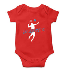 Load image into Gallery viewer, Badminton Kids Romper For Baby Boy/Girl-Red-Ektarfa.online
