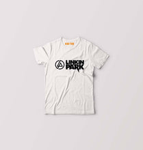 Load image into Gallery viewer, Linkin Park Kids T-Shirt for Boy/Girl-0-1 Year(20 Inches)-White-Ektarfa.online

