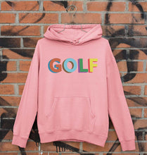 Load image into Gallery viewer, Golf Unisex Hoodie for Men/Women-Light Baby Pink-Ektarfa.online
