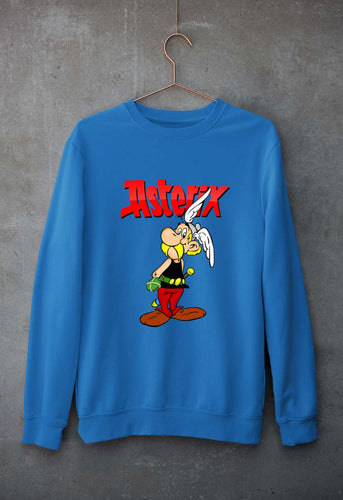 Asterix Unisex Sweatshirt for Men/Women-Ektarfa.online