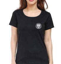 Load image into Gallery viewer, Jaguar T-Shirt for Women-Black-Ektarfa.online
