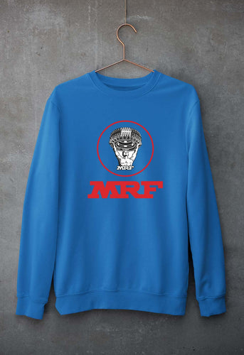 MRF Unisex Sweatshirt for Men/Women-Royal Blue-Ektarfa.online