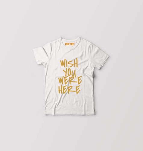 Astroworld Travis Scott Kids T-Shirt for Boy/Girl-0-1 Year(20 Inches)-White-Ektarfa.online