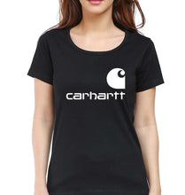 Load image into Gallery viewer, Carhartt T-Shirt for Women-XS(32 Inches)-Black-Ektarfa.online

