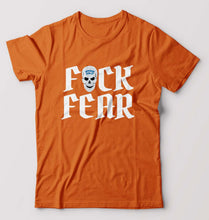 Load image into Gallery viewer, Stone Cold Steve Austin (WWE) T-Shirt for Men-Orange-Ektarfa.online
