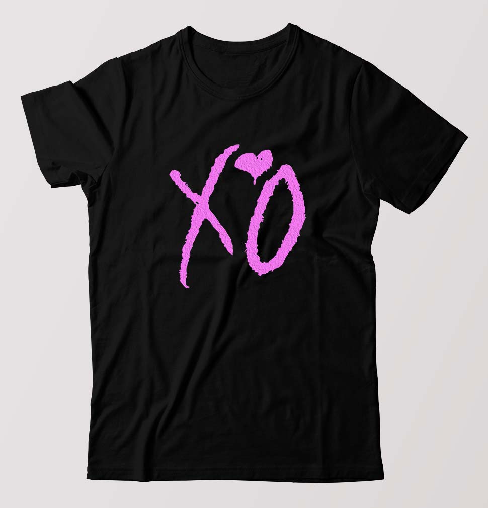 The Weeknd XO factory t-shirt: size medium