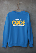 Load image into Gallery viewer, Coder Geek Unisex Sweatshirt for Men/Women-Ektarfa.online
