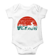 Load image into Gallery viewer, Deer Kids Romper For Baby Boy/Girl-White-Ektarfa.online
