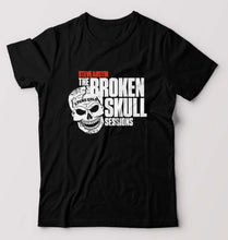 Load image into Gallery viewer, Stone Cold Steve Austin (WWE) T-Shirt for Men-Black-Ektarfa.online
