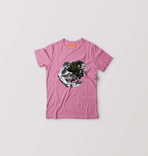 Load image into Gallery viewer, Attack on Titan Kids T-Shirt for Boy/Girl-Pink-Ektarfa.online
