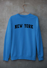 Load image into Gallery viewer, New York Unisex Sweatshirt for Men/Women-Ektarfa.online
