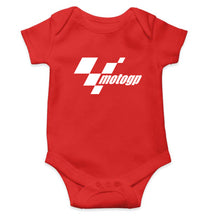 Load image into Gallery viewer, MotoGP Kids Romper For Baby Boy/Girl-0-5 Months(18 Inches)-RED-Ektarfa.online
