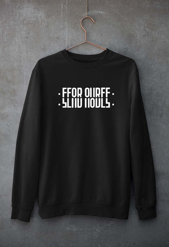 FFOR OIIRFF (Send Nudes) Unisex Sweatshirt for Men/Women-Black-Ektarfa.online