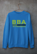 Load image into Gallery viewer, BBA Unisex Sweatshirt for Men/Women-Royal Blue-Ektarfa.online
