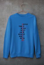 Load image into Gallery viewer, Brooklyn Nine-Nine Unisex Sweatshirt for Men/Women-S(40 Inches)-Royal Blue-Ektarfa.online
