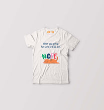 Load image into Gallery viewer, Nope Kids T-Shirt for Boy/Girl-Ektarfa.online
