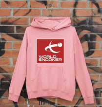 Load image into Gallery viewer, World Snooker (WST) Unisex Hoodie for Men/Women-Light Pink-Ektarfa.online
