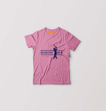 Load image into Gallery viewer, MS Dhoni Kids T-Shirt for Boy/Girl-Pink-Ektarfa.online
